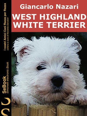 cover image of West Highland White Terrier